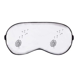 'Dandelion Seeds' Sleep/Travel Eye Mask (EY00003286)
