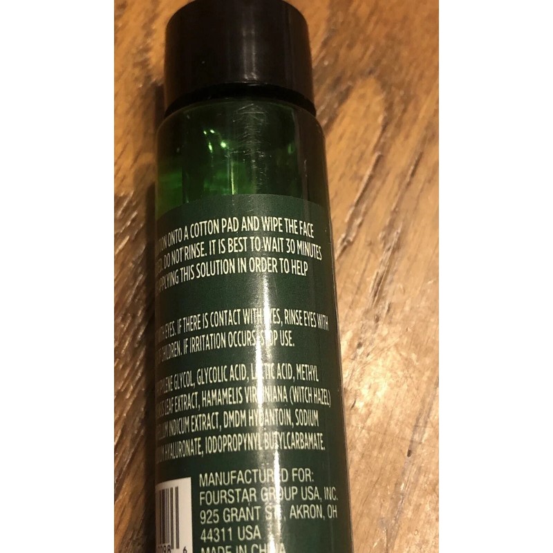 Pure b.pure Razor Bump Ingrown Hair Solution W/ Aloe/Chamomile