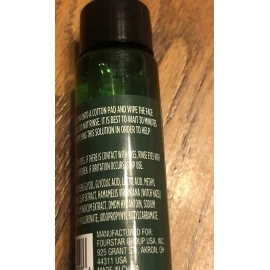 Pure b.pure Razor Bump Ingrown Hair Solution W/ Aloe/Chamomile
