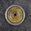 Einstein Commemorative Coin-Tribute to Genius,Symbol of Innovation & Curiosity, for