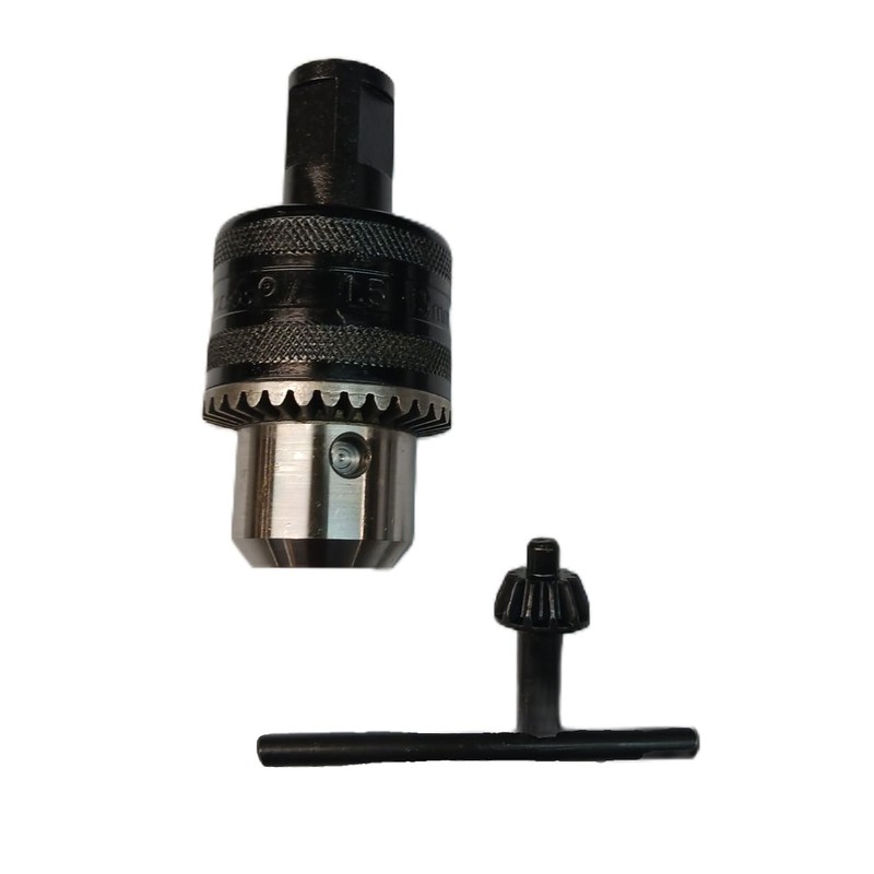 WHITE USA-1/2" CHUCK WITH 3/4" WELDON SHANK ADAPTER SHJAW