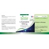 Fairvital L-Carnosine 500 mg – High Dose – Vegan –