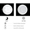 Novelty Place LED Motion Sensor Lights - Cordless Battery Powered
