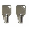 Husky Milwaukee & Steel Glide 2 R01 Key Tool Box Tool Chest Replacement Lock Keys, Fits Husky Milwaukee & Steel Glide Tool Boxes and Tool Chests (R01)