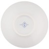 Hasamiyaki 42888 Small Oval with Brocade Swirl Pattern
