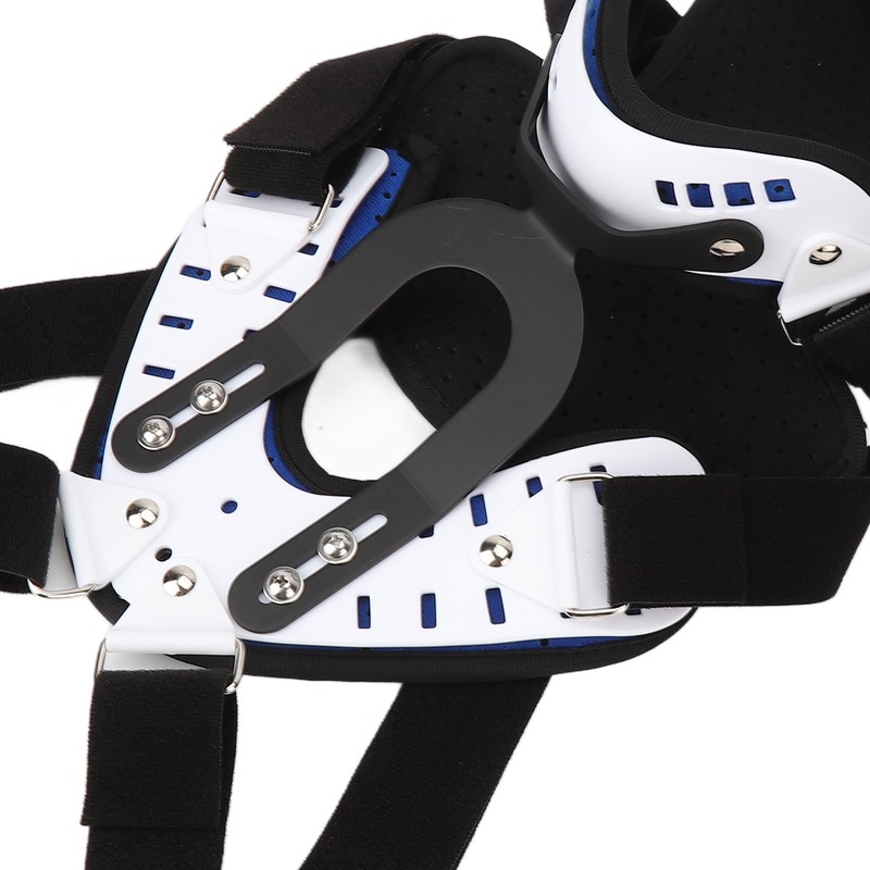 Cervical Neck Traction Device Soft Breathable Adjustable Easy Cleaning Cervical