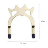 2 PCS Pool Stick Holder,Cue Cross,Pool Table Supplies,Billiard cue Rack