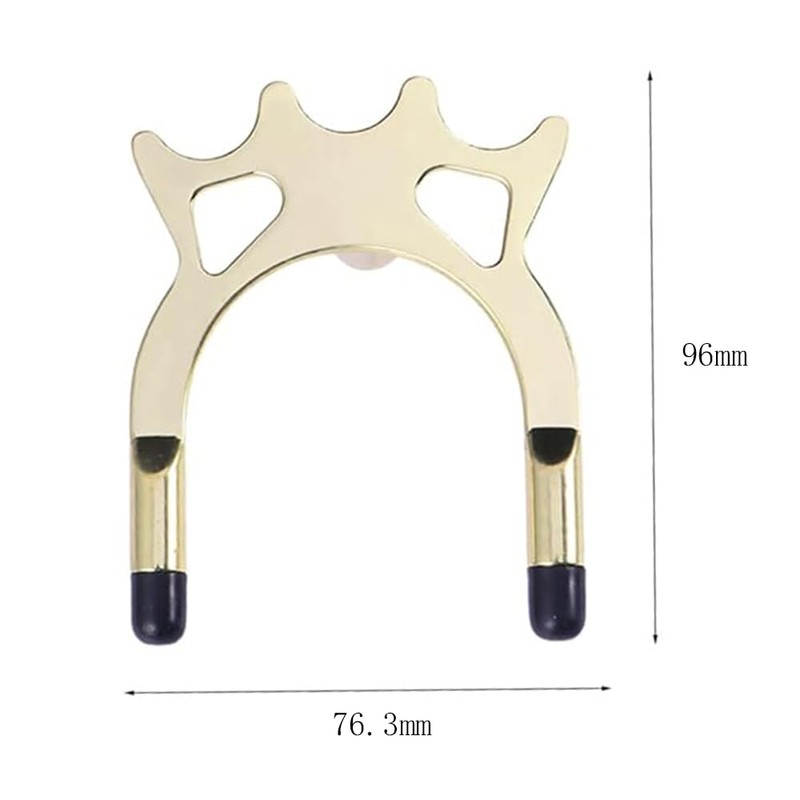 2 PCS Pool Stick Holder,Cue Cross,Pool Table Supplies,Billiard cue Rack