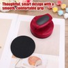 Block Printing Baren, Comfort Grip Handle Baren Printmaking Tool with