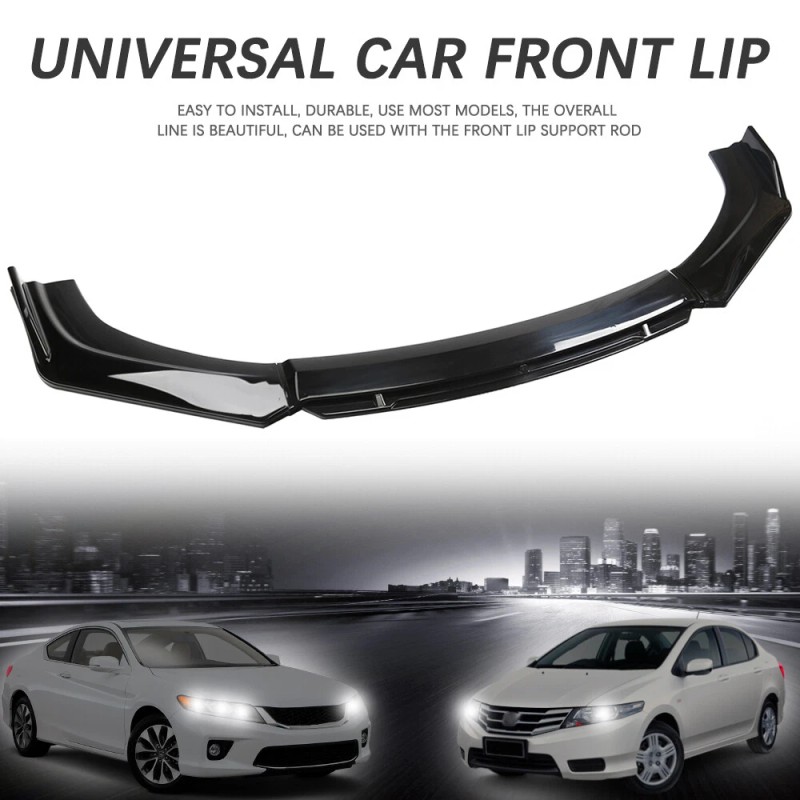 KEEPDSGN For Infiniti G37 G35 Coupe Sedan Front Bumper Lip
