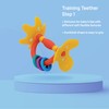 Pigeon Step 1 Training Teether for Oral Development for 4+