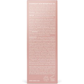 FOREO SUPERCHARGED Aceite facial nocturno - Sérum antiedad oleoso con vitamina E de semilla de camelia japonesa y aceite de aguacate - Todo tipo de pieles - Vegano y cruelty-free - 30 ml