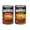 Hunts Manwich Mix 4 cans Bold, 4 cans Original (pack of 8) by Hunt's