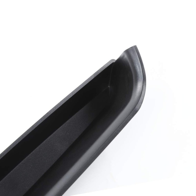 Savadicar GrabTray Passenger Grab handle Storage Organizer for 2015-2025 Jeep