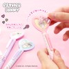Epoch Chemical Sharp Pencil Esther Bunny Rocket Sharp Pencil Heart