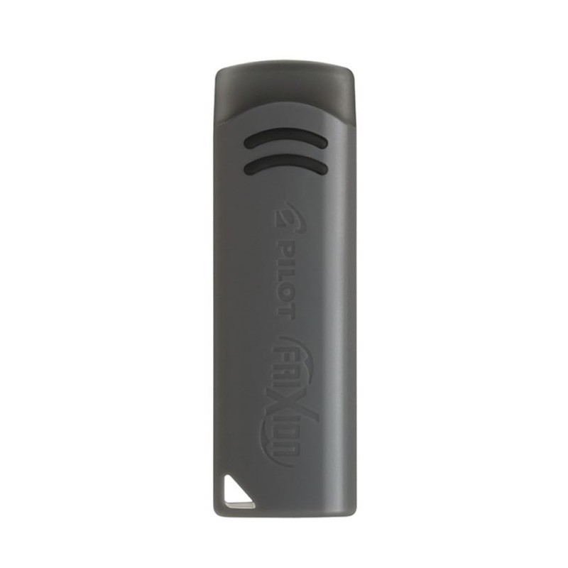Friction Eraser, Grayscale, Dark Gray, ELF23-GS-DGY