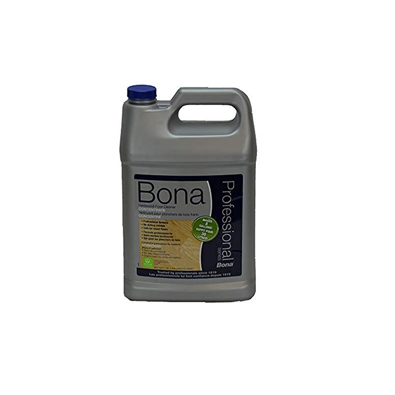 Bona WM700018176 Cleaner, Pro Hardwood Concentrate Gallon 128 fl oz