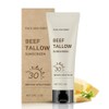 Beef Tallow Sunscreen SPF 50 with Zinc Oxide