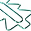 100Pcs Paper Clips Cute Unique Tree Shape Electroplating Process Lightweight