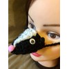 Skunk ~ Badger Nose Warmer
