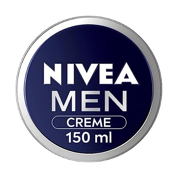 NIVEA Men Creme visage / corps / mains - 150 ml