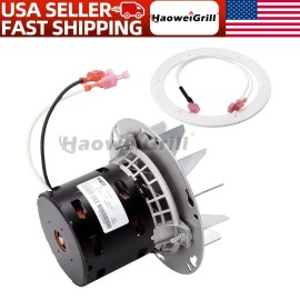 Exhaust Blower Motor for Vogelzang VG5790, VG5770, Englander 25-PDVC, 25-PDV