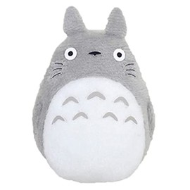 Sun Arrow K-8710 Studio Ghibli Plush Badge, Large Totoro