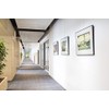 STAS Picture Hanging System: STAS minirail White 200cm 78.75 inch