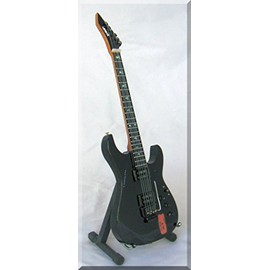 KIRK HAMMETT Miniature Guitar ESP Metallica
