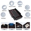 SKTU for 2020-2026 Ford Escape Center Console Organizer 2020-2025 Escape