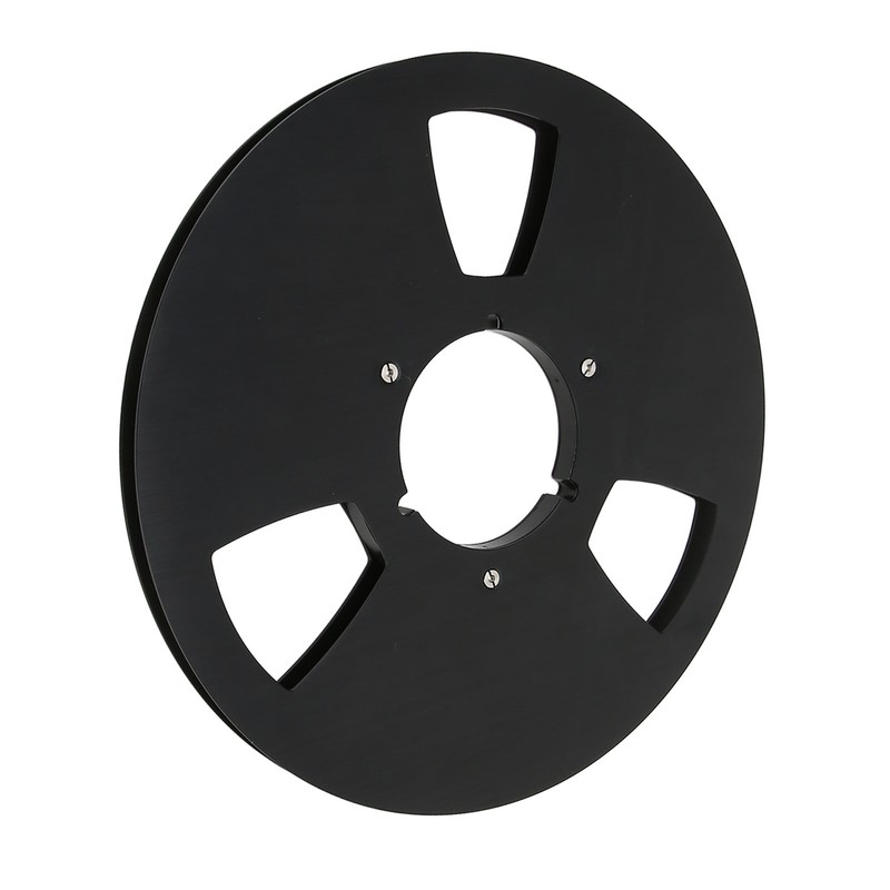 Empty Tape Reel Replacement 10 Inch Open Reel Takeup Reel