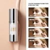 VIOLA HOUSE Foundation Color Changing, Flüssige Foundation Makeup für das