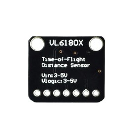 VL6180 VL6180X Rangefinder Optical Rangefinder Time-of-Flight Distance Sensor Pack of 5