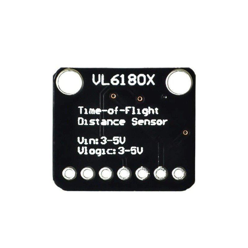 VL6180 VL6180X Rangefinder Optical Rangefinder Time-of-Flight Distance Sensor Pack of