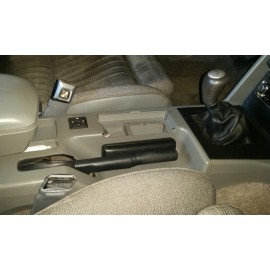 Unbranded 1987-1993 Ford Mustang Cup Holder (Ashtray Delete) - 3d Printed