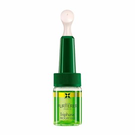 Rene Furterer TRIPHASIC PROGRESSIVE Treatment Anticaida Hair Loss Prevention Treatment ﻿5.5ml x 8 / 르네 휘테르 TRIPHASIC PROGRESSIVE 트리트먼트 안티카이다 탈모방지 트리트먼트 ﻿5.5ml x 8