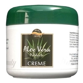 Bio-Vital ALOE VERA Creme tägliche Gesicht Körper Pflege 2x 125ml