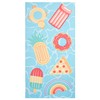 Safdie Beach Towel Oversized. Outdoor Blanket Beach Essentials. Quick Dry