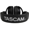 Tascam TH-02 Audífonos profesionales para estudio