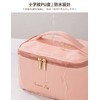 ALLMIRA Makeup Pouch, Makeup Pouch, Large Capacity, Vanity Pouch, Large,