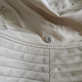 Lululemon Nylon Bucket Hat TRNH Trench Brown Adult Size M/L