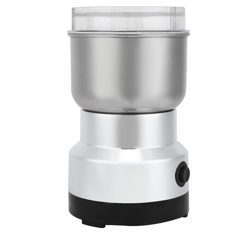 Multifunctinal Electric Coffee Grinder Kitchen Grains Nuts Beans Spices Milling