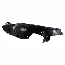 TRQ TRQ Front Right Inner Fender Liner Black Passenger Side Compatible with 2018-2020 Honda Fit HO1249181