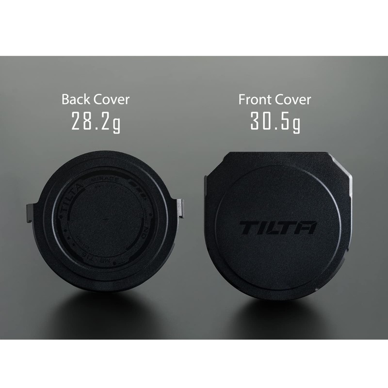 TILTA Filter Protector Cover Compatible with 95mm Circular Polarizers 95mm