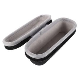 FRCOLOR Eva Hard Case for Ear Thermometers Lightweight Durable Protective Storage for Home Travel Moisture Dust Resistant Keeps Thermometers Clean and Functional