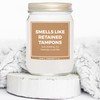 You Nique Designs Labor and Delivery Nurse 8oz Candle, Gifts