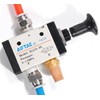 Push-Pull Valve AirTAC 3L110-06 1/8" NPT 3/2 Way Hand Lever