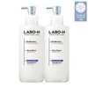 Labo-H Shampoo 400ml 2-pack - 03_Sensitive Derma 400ml 2-pack /