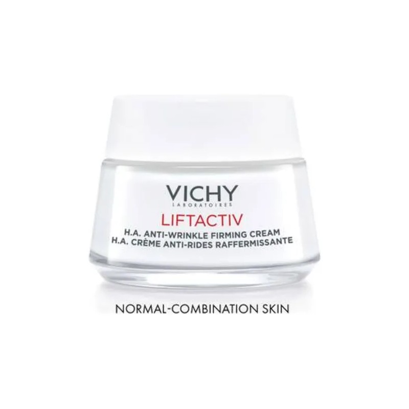Vichy Liftactiv Supreme Crema de Día Antiedad, Reafirmante, Textura Ligera,