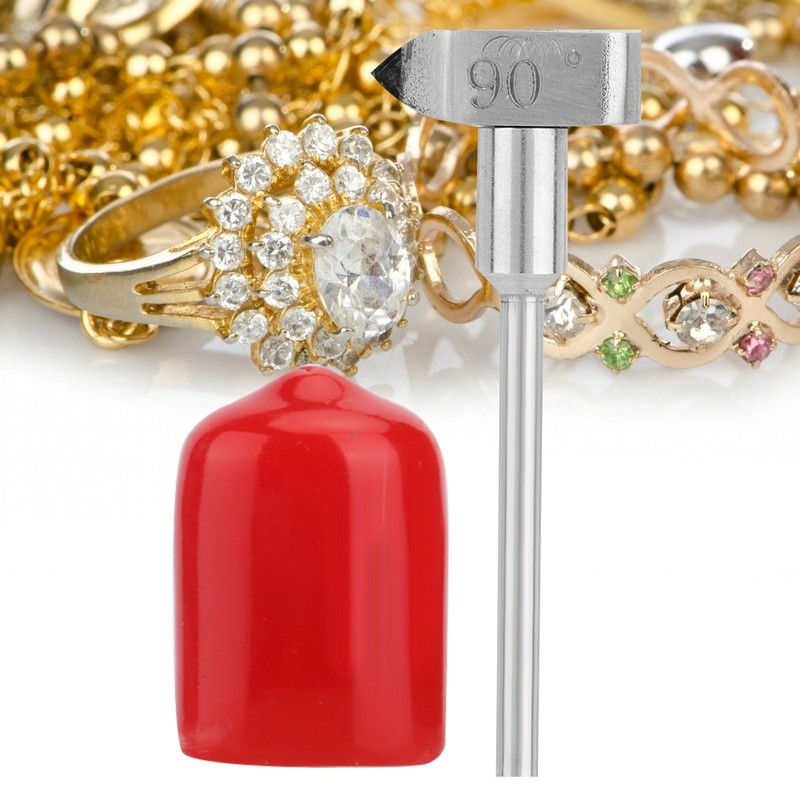 Metal Engraving Handpiece Engraving Knife for Jewelry Making Processing (90